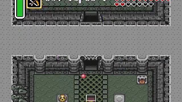 Let's Play Zelda - Goddess of Wisdom Version 3-0 [Part 33]: Level 7 смотреть онлайн