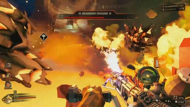 Deep Rock Galactic Dreadnought LOLS PS5 смотреть онлайн