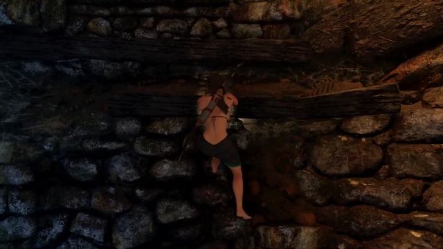 Sexy Lara Deep Explorer - Shadow of the Tomb Raider (Part III) смотреть онлайн