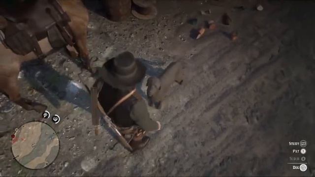 Red Dead Redemption 2 How To Pet A Dog смотреть онлайн