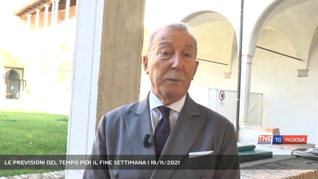 LE PREVISIONI DEL TEMPO PER IL FINE SETTIMANA | 19/11/2021 смотреть онлайн