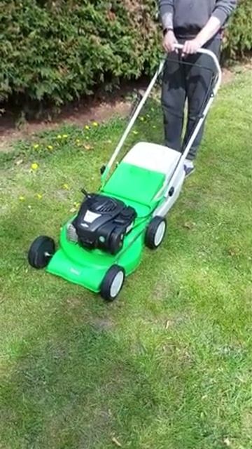 Viking MB248T Self Propelled Mower смотреть онлайн