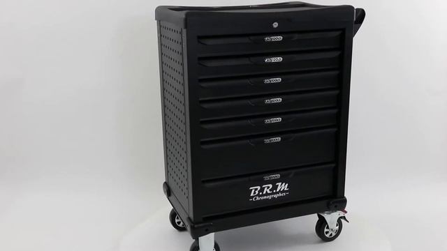 KS Tools – BRM : deux univers, une même passion смотреть онлайн