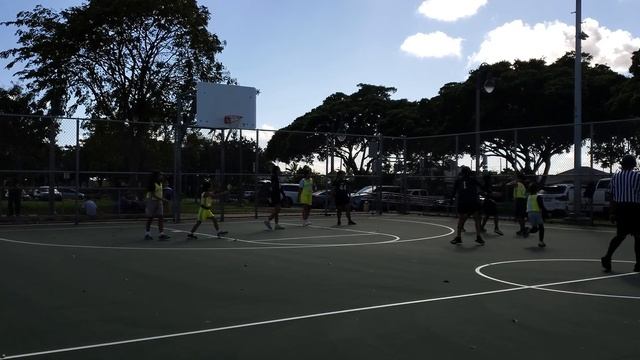 lssl varsity scrimmage iolana vs saints 2024 смотреть онлайн