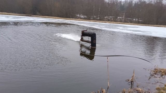 Обзор водоёма РК "Фишка" Петряиха смотреть онлайн