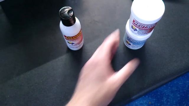 Basic additives for a freshwater aquarium смотреть онлайн