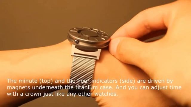 Etour Watch Demonstration смотреть онлайн