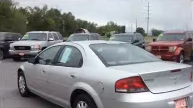 2004 Chrysler Sebring Used Cars Bozeman MT смотреть онлайн