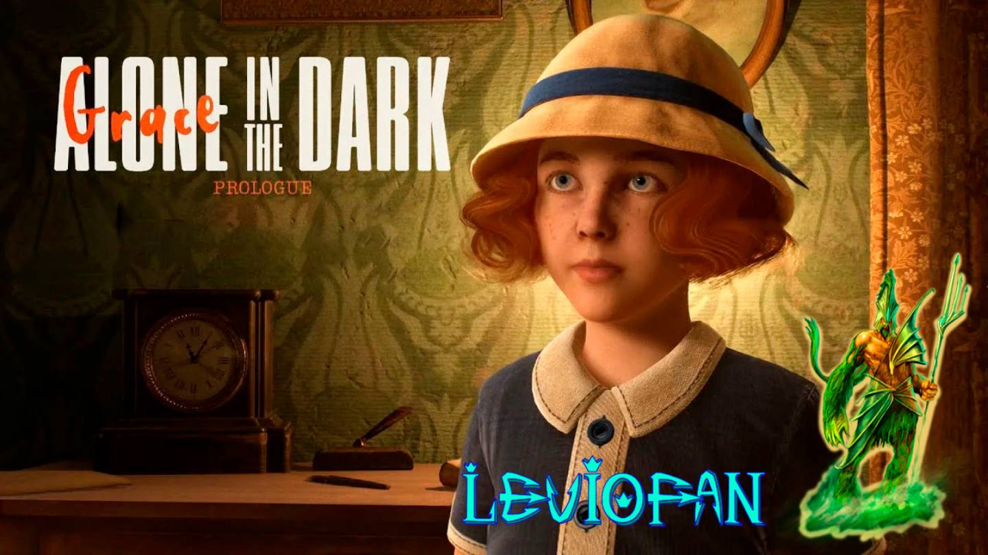 Alone in the dark Prologue Прохождение. Девочка Грейс.