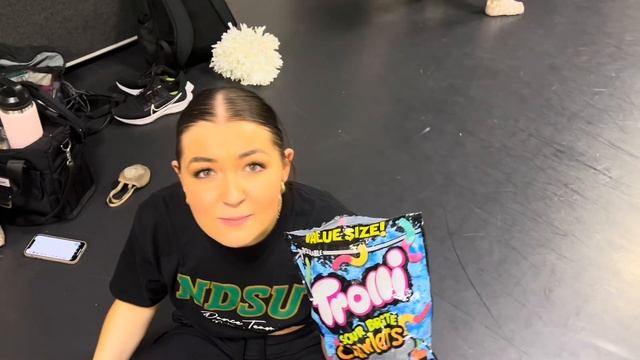 NDSU Bison Dance Team Bootcamp 2022-2023 смотреть онлайн