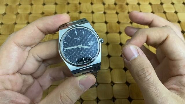 Tissot Prx Powermatic 80 T137.407.11.051.00 Full In Hand Review