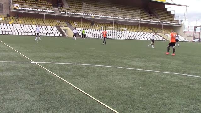 ЗАПАД 8х8 - 2017. "ЖБИ-2 Сбербанк" (Смоленск) - "Газовик" (Калининград) 2:0 смотреть онлайн