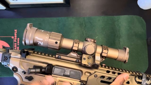 Sig MCX Spear LT Upgrades
