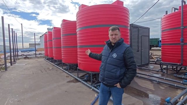 Обзор станции подготовки воды «Raptor AQUA» смотреть онлайн