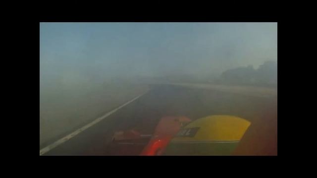 Speads RM08: New Speads formula racing car test at Phillip Island. смотреть онлайн