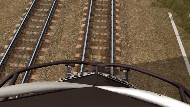 Trainz 2012 - Локомотив (Trance Night FM mix) смотреть онлайн