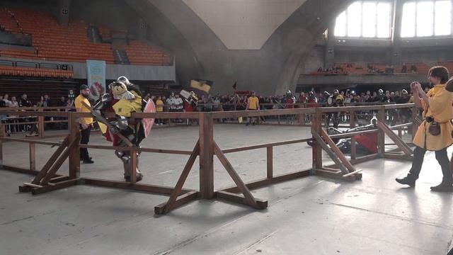 07 MFC SLEZSKO x SIEROTKI 1 round 1 смотреть онлайн