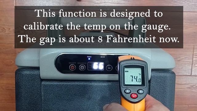 Operation tutorial of SetPower fridge/freezer | Part1 AJ series смотреть онлайн