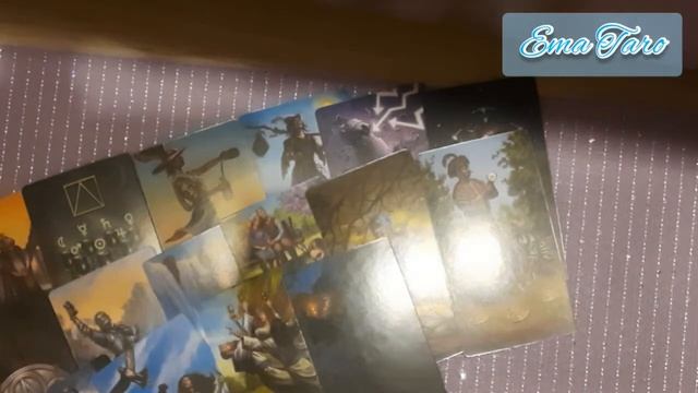 Что он думает о вас? #эматаро #таролюбовь #отношениятаро смотреть онлайн