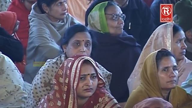 एक दिन नार बोली पति से | बृजेश शास्त्री जी की आवाज में | Brijesh Shastri | Rathore Kurawali смотреть онлайн