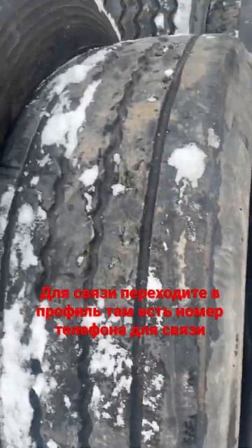 Грузовой шиномонтаж шины и диски #шиномонтаж #диски #фура #шины #авто смотреть онлайн