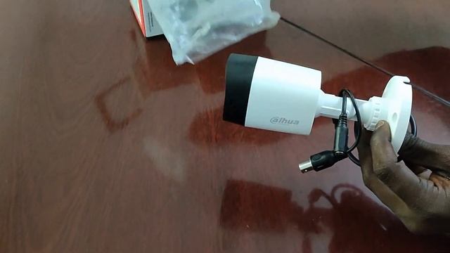 DAHUA 2MP HDCVI CAMERA UNBOXING (DH-HAC-B2A21 - Dahua) смотреть онлайн