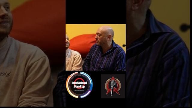 Central Comedy Committee Of St Petersburg (CCCP SPB) Presents: