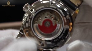 UNBOXING 42MM ORIS CLASSIC DATE BLUE DIAL 01 733 7719 4075