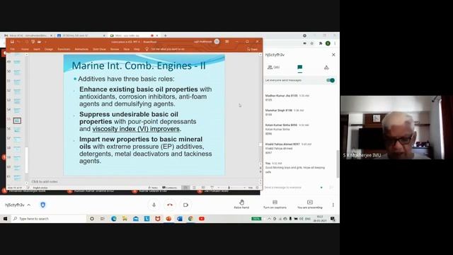 Marine IC Engine Lecture Part 30 | Types Of Libe Oil | Additives of Lube Oil | E-learning Hub смотреть онлайн