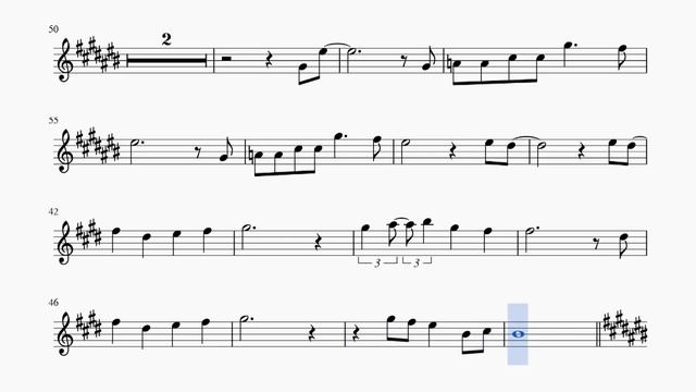 T.Bell - L.Creed. You Make Me Feel Brand New. Alto sax cover смотреть онлайн