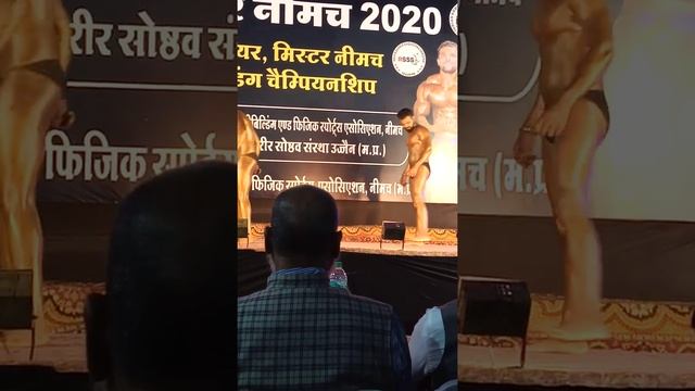 Mr neemuch 2020 weight champion Rehan Khan from neemuch смотреть онлайн