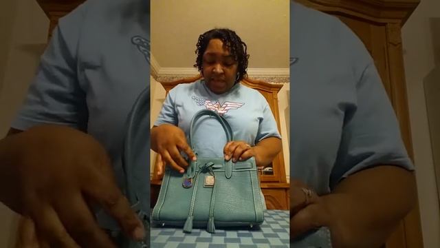 Michael Kors Handbag - Dooney & Bourke Trade In Bag Reviews: 1-18-15 смотреть онлайн