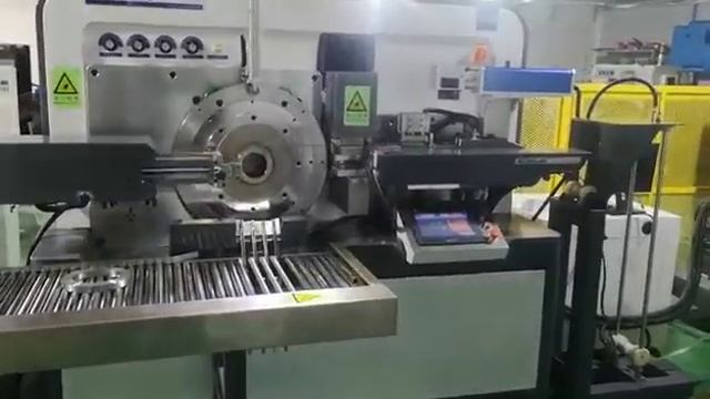 Transformer core winder, Toroidal core winding machine, Rectangular core winding machine RC500 смотреть онлайн