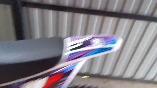 Обзор на пит kayo mini YX 125 em смотреть онлайн