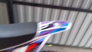 Обзор на пит kayo mini YX 125 em