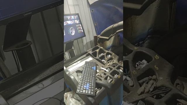 Установка блансиравка смотреть онлайн