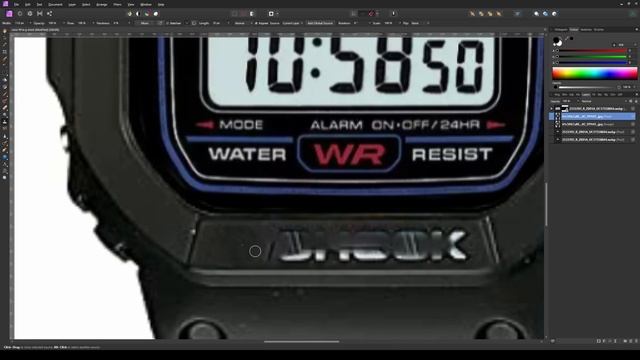 What If The Casio F91W Was a G Shock - Watch Mashup смотреть онлайн