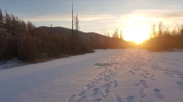 Хөвсгөл Эгийн гол, Khubsgul Eg river 2021.11.24 смотреть онлайн