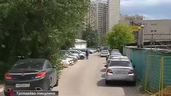 ГСК "Никулинский-23" подозревается в ведении