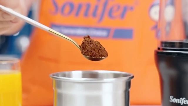 Sonifer Coffee Grinder Electric Penggiling Biji Kopi Multifungsi SF-3527
