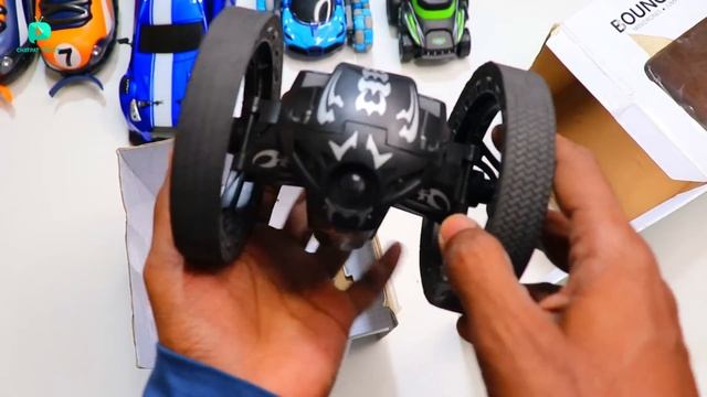 RC Fastest Shoe Car Unboxing & Testing – Chatpat toy tv смотреть онлайн