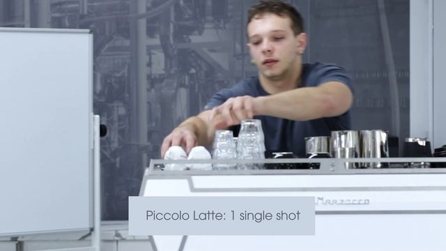 Piccolo Latte Perfection: A Guide by Evolve North Coffee Roasters смотреть онлайн
