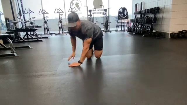 Aidan Wright | 1.5 Push Up смотреть онлайн
