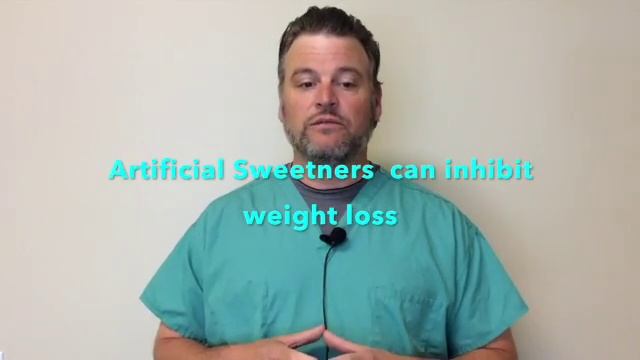 Obesity Medicine Perspective # 76-- Artificial Sweeteners may inhibit your weight loss. смотреть онлайн