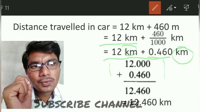Q 4 Avinash travelled 42 km 365 m by bus, 12 km 460 m by car and walked 640 m /practice set 14 смотреть онлайн