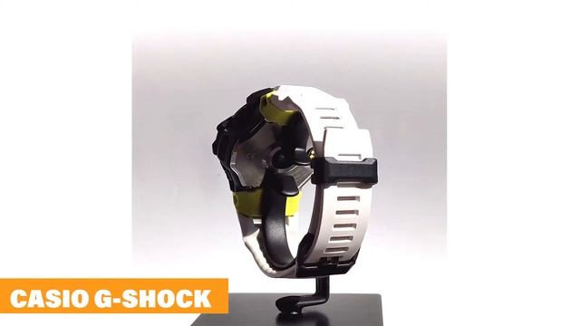 Casio G-Shock GBD-H1000 смотреть онлайн