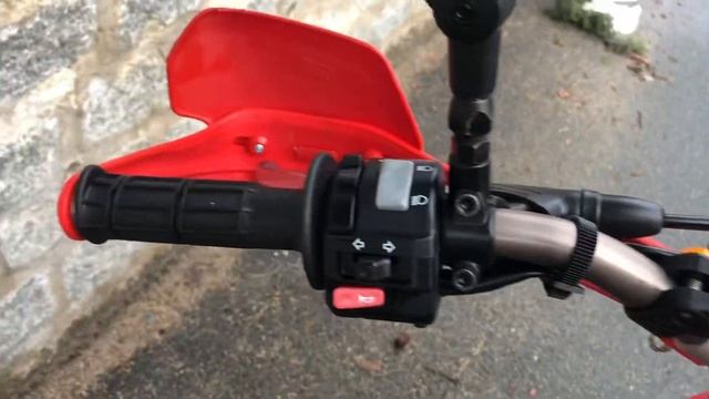 Yamaha TTR 600 TT 600R 2000 Original Sound смотреть онлайн