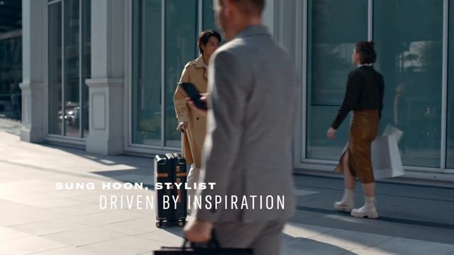 Samsonite l Styled Tough смотреть онлайн