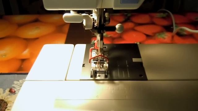 Vorstellung Der Pfaff Creative 7550