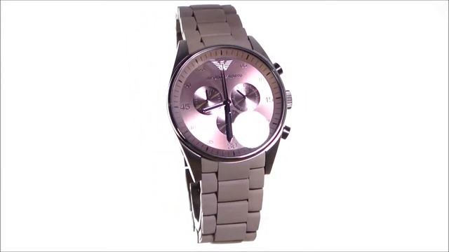 Armani AR5950 - Horloge Armani - Ajuweliers смотреть онлайн